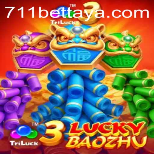 Unveiling 3LuckyBaozhu: A Thrilling Fusion of Fun and Fortune on 711BET