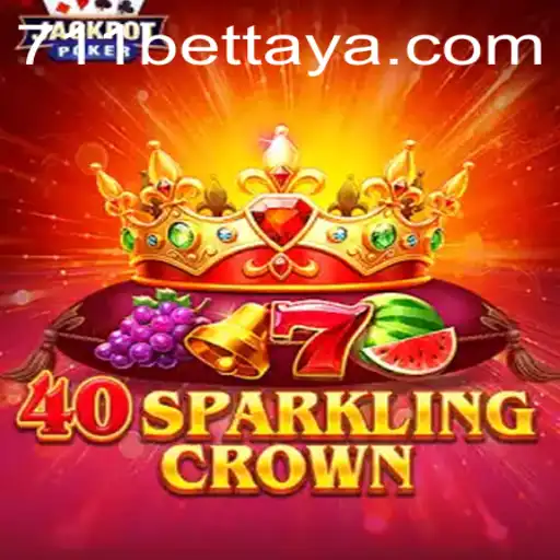 Discover the Thrills and Strategy of 40SparklingCrown at 711BET