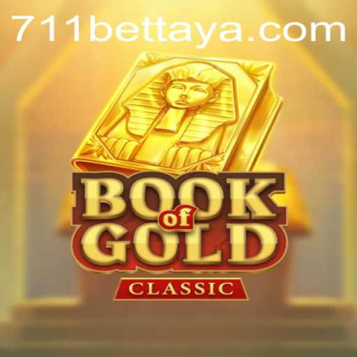 Exploring the Allure of BookOfGoldClassic with 711BET