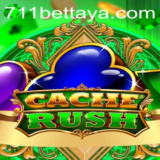 CacheRush: A Thrilling Adventure in the World of 711BET