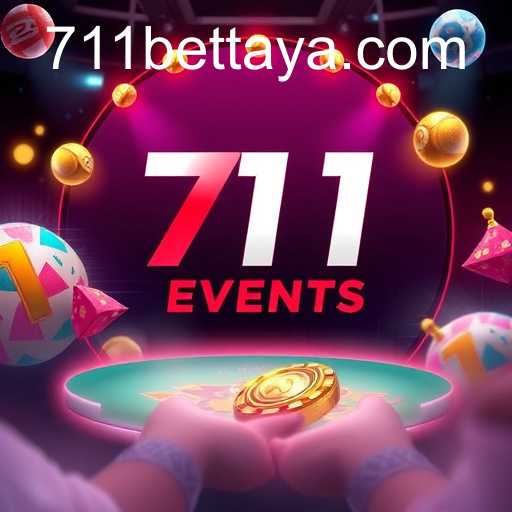 711BET: A Pioneer in Exclusive Gaming Events