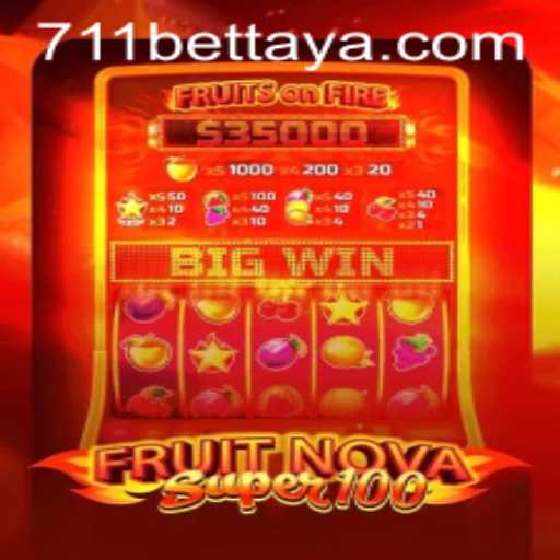 Exploring the Exciting World of FruitNovaSuper100: A New Era in Online Gaming
