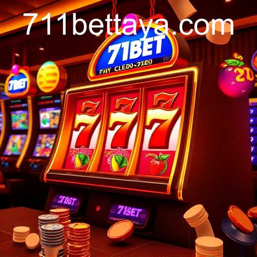 The Fascinating World of Slot Games: A Deep Dive into 711BET