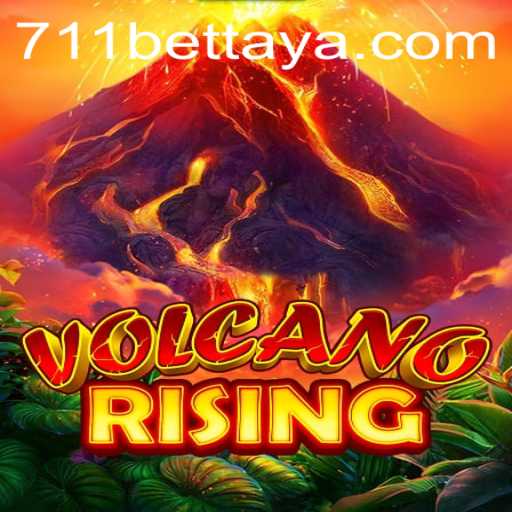 Exploring VolcanoRising: An Exciting Adventure with 711BET
