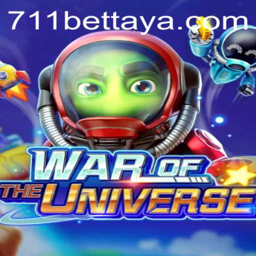 WAROFTHEUNIVERSE: An Immersive Gaming Experience with 711BET