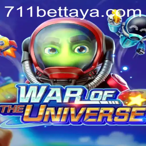 WAROFTHEUNIVERSE: An Immersive Gaming Experience with 711BET
