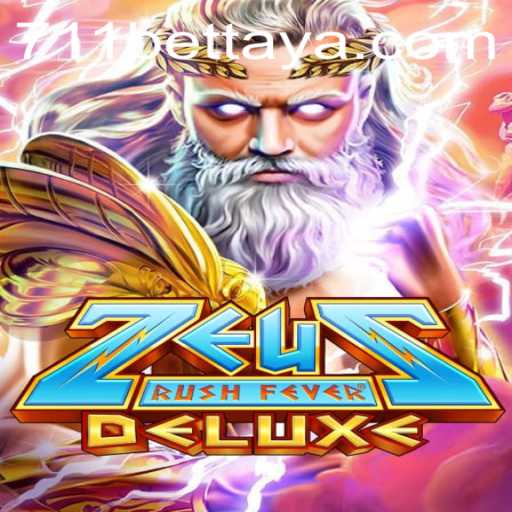 ZeusRushFeverDeluxe: A Thrilling Adventure in Modern Gaming
